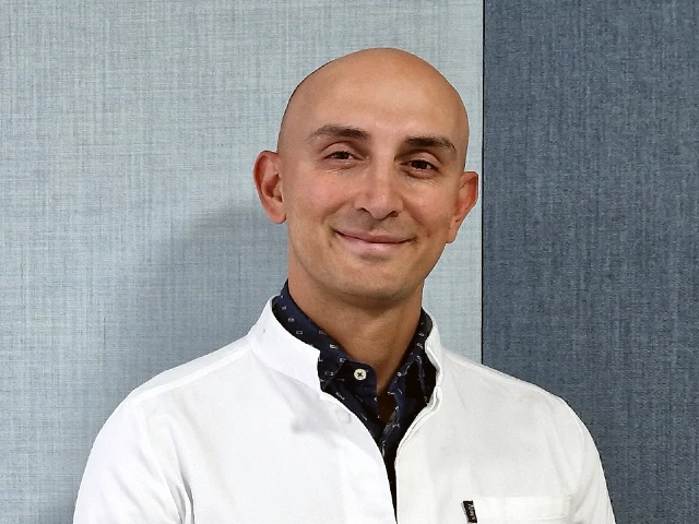 Dr. med. Gaetano Marino