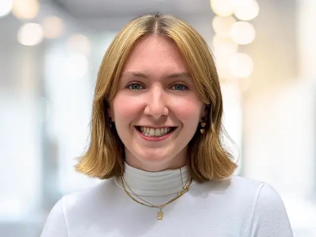 Chiara Velten – Assistenz & Frontdesk