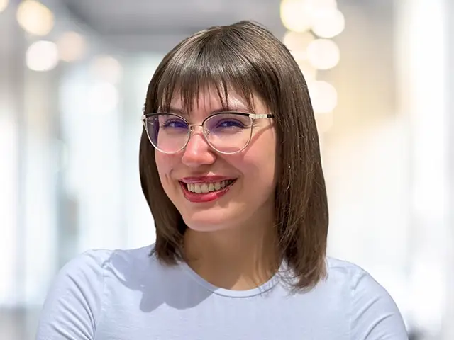 Elisabeth Olejnik – Duale Studentin & Frontdesk
