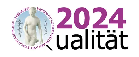 2024 VDÄPC Qualitätssiegel