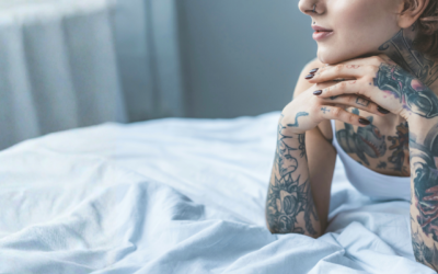 Endlich ohne Tattoo?