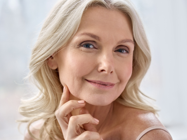 Behandlung mit Botox