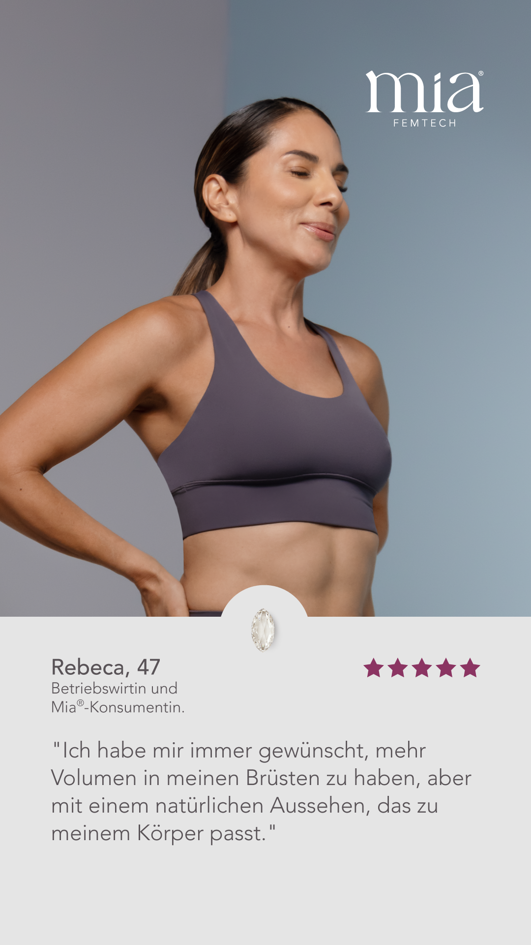 DE 2do Campaign Againg Rebeca Stories Review 04