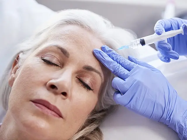 botoxbehandlung botox anwenden
